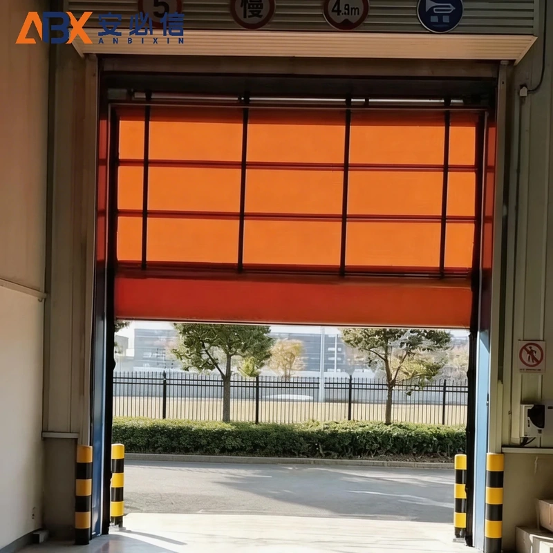 长治市机库门