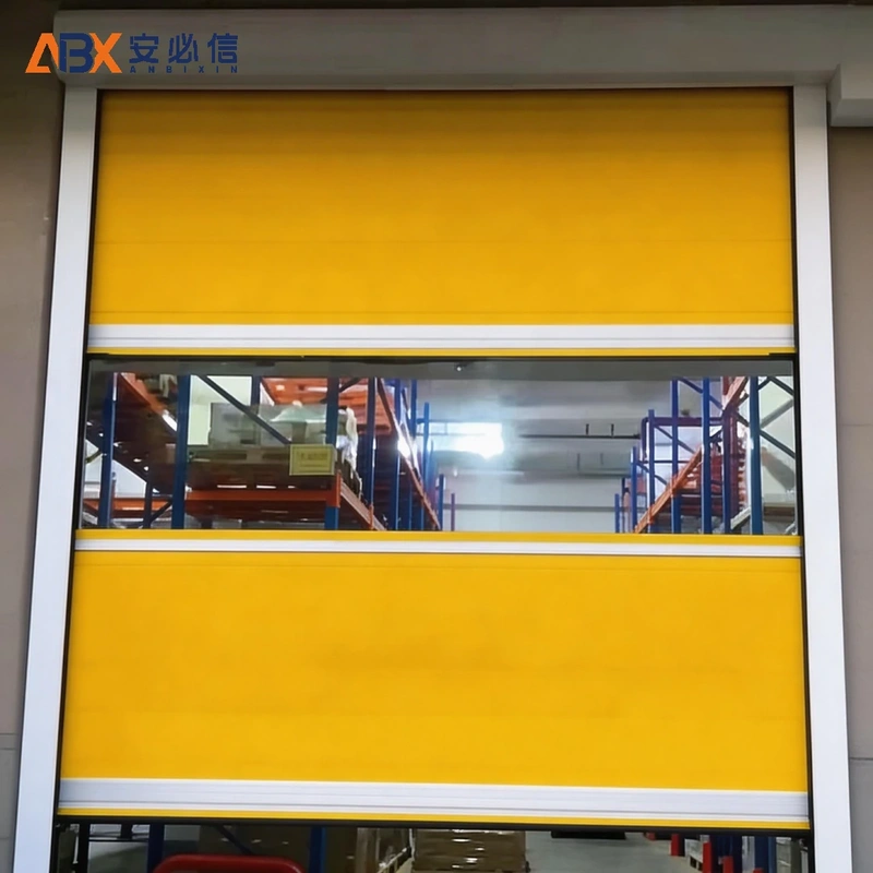 长治市工业快速门
