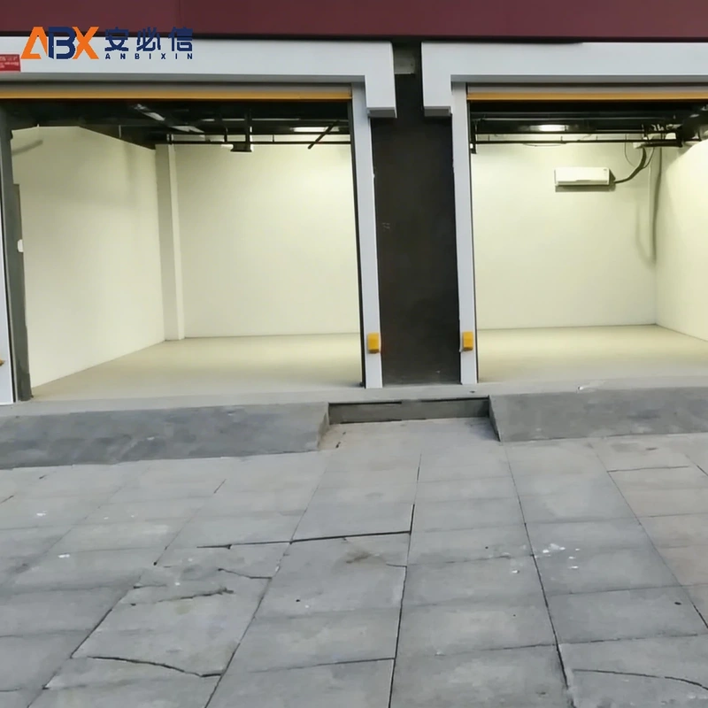 长治市自动快速门