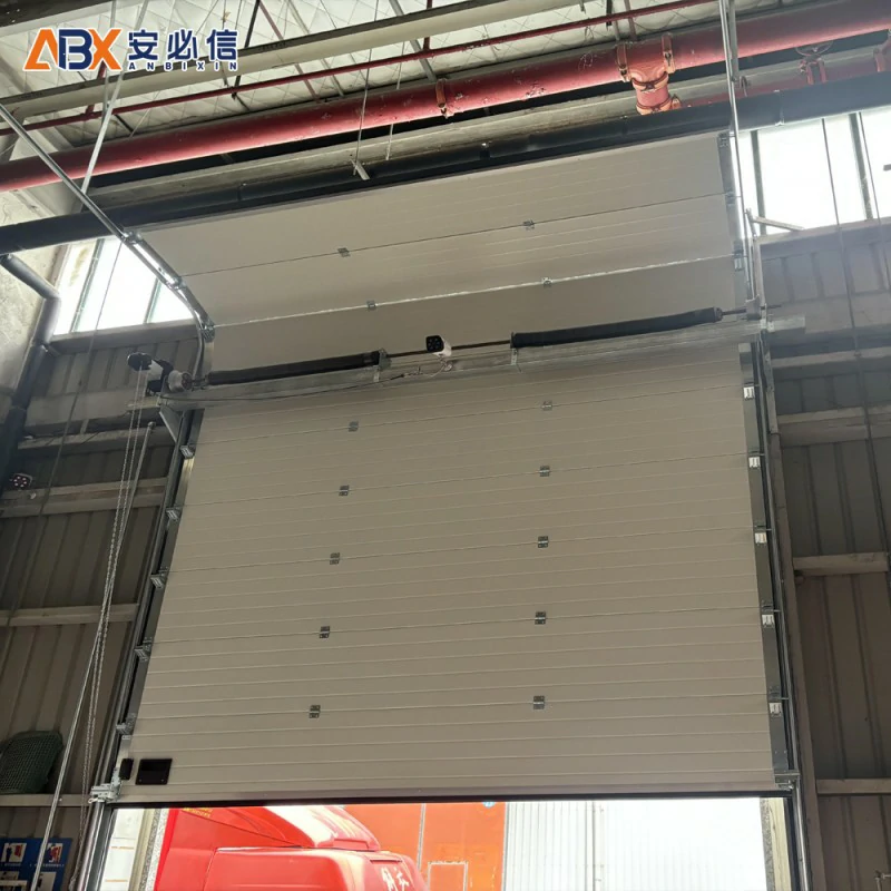 长治市垂直提升门